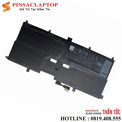 Pin Dell XPS 13 9365 XPS 13 2 in 1 2017 NNF1C