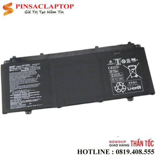 Pin Laptop Acer AP15O5L AP1503K