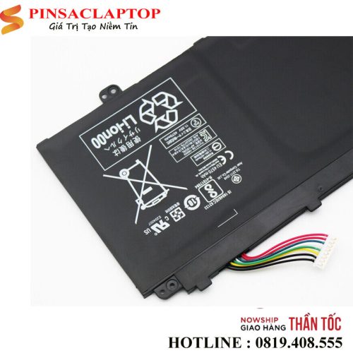 Pin Laptop Acer AP15O5L AP1505