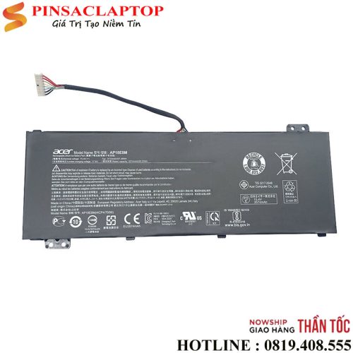 Pin Laptop Acer AP18E7M