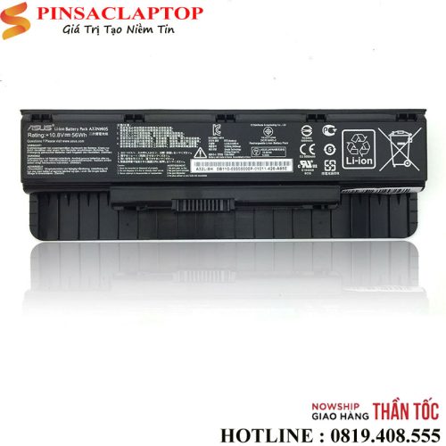 Pin Laptop Asus A32N1405