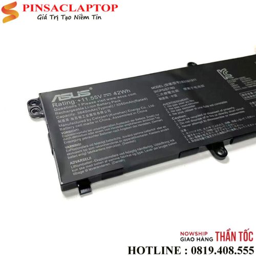 Pin Laptop Asus C31N1911