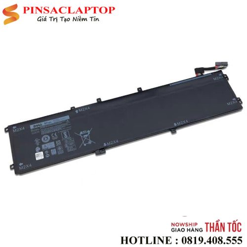 Pin Laptop Dell 9560 97Wh