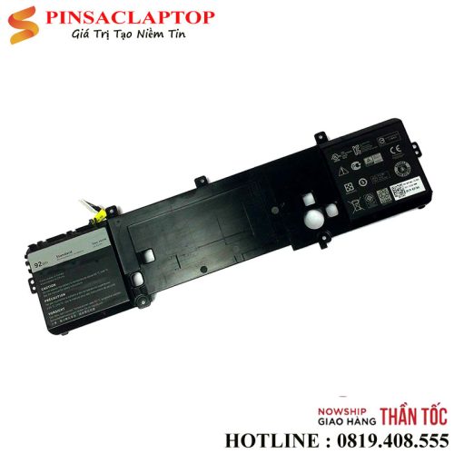 Pin Laptop Dell Alienware 15 R1 R2 17 R3
