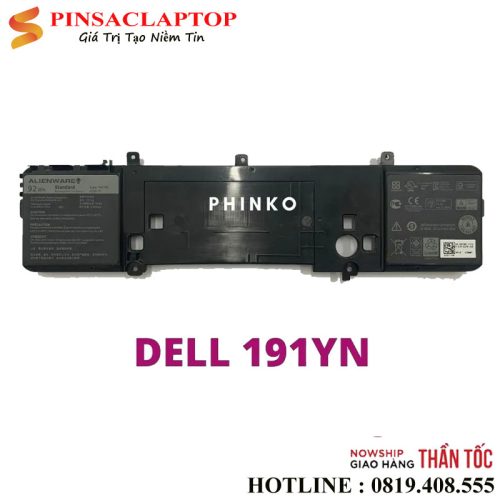 Pin Laptop Dell Alienware 15 R1 R2