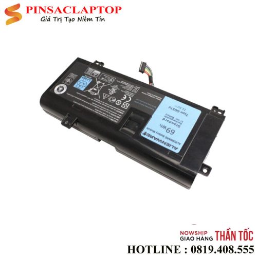 Pin Laptop Dell Alienware R3 A14 M14X R1 R4 P39G 0G05YJ