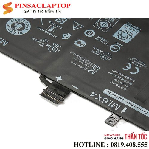 Pin Laptop Dell DXGH8