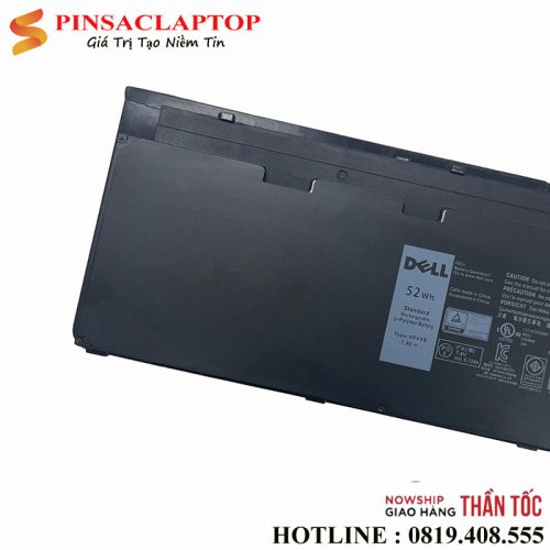 Pin Laptop Dell Latitude E7250 Ultrabook 6 Pin Laptop Dell E7240