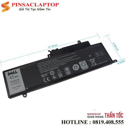 Pin Laptop Dell Inspiron 11 3158 3147 3000 15 7000 13 7353 P20T GK5KY 4K8YH 4 Pin Laptop Dell Inspiron 11 3000 3147 3153 15 7000 7558 P55F P55F001 GK5KY 0GK5KY CK5KY