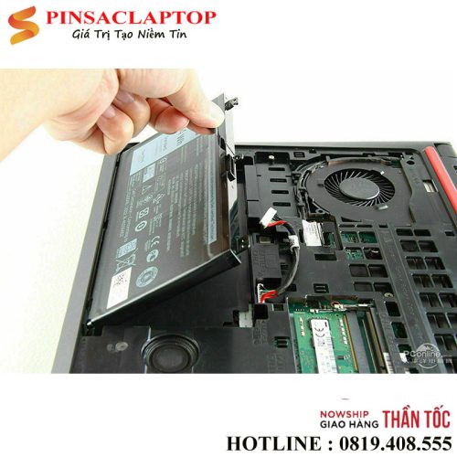 Pin Laptop Dell Inspiron 15 5576 5577 7557 7559 7567 7566 357F9