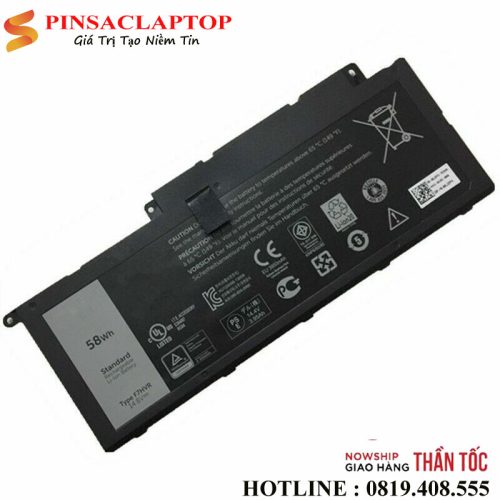 Pin Laptop Dell Inspiron 15 7537 17 7737