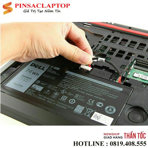 Pin Laptop Dell Inspiron 5576 5577 7557 7559 7567 7566 357F9