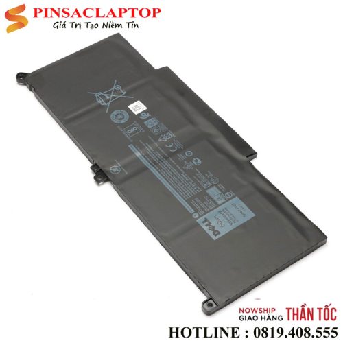 Pin Laptop Dell Latitude 12 13 14 E7280 E7480 7480 7390 7380 F3YGT