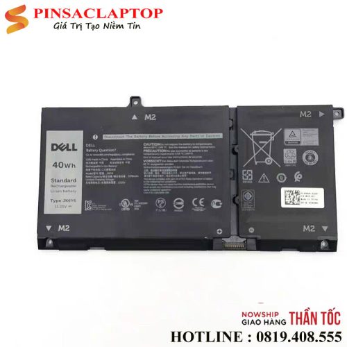 Pin Laptop Dell Latitude 3410 3510 JK6Y6