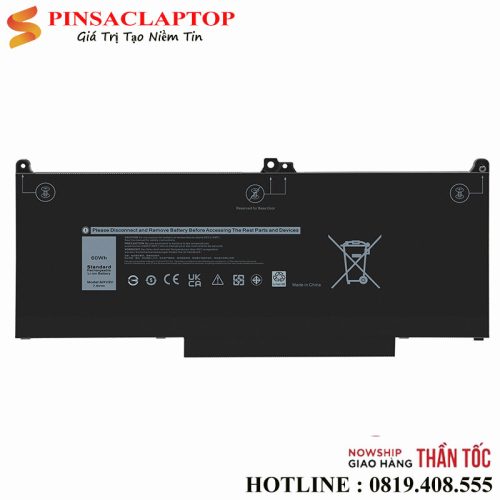 Pin Laptop Dell Latitude 5300 5310 7300jpg