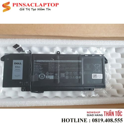 Pin Laptop Dell Latitude 5320 7320 7520