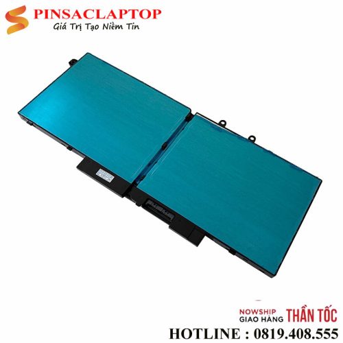 Pin Laptop Dell Precision 3540 3541 68Wh 4GVMP 2 Pin Laptop Dell Latitude 5400 E5400 5410 E5410 5500 E5500 5510 E5510 7400 Precision 3540 4GVMP 0C5GV2 9JRYT 09JRYT