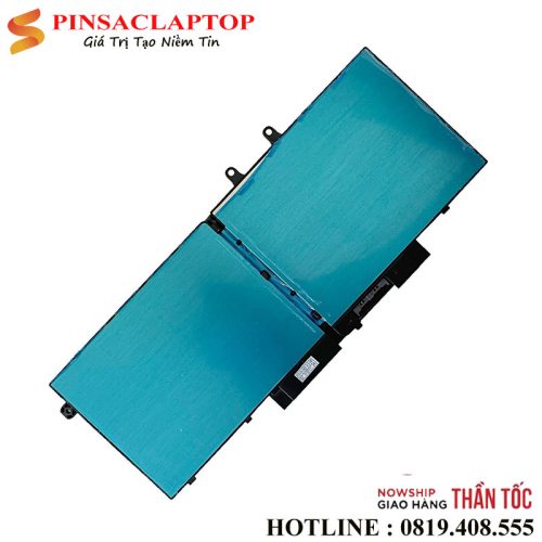 Pin Laptop Dell Precision 3540 3541 68Wh 4GVMP 3 Pin Laptop Dell Latitude 5400 E5400 5410 E5410 5500 E5500 5510 E5510 7400 Precision 3540 4GVMP 9JRYT 09JRYT