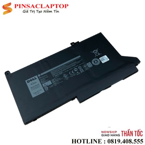 Pin Laptop Dell Latitude 7280 7290 7390 7480 7490 DJ1J0