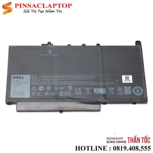 Pin Laptop Dell Latitude 7470 E7470 E7270 7CJRC