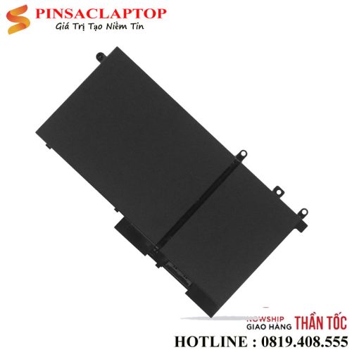 Pin Laptop Dell Latitude E5280 E5480 E5490 E5580 E5590 E5491 E5591 3DDDG 3VC9Y 03VC9Y O3VC9Y 049XH 45N3J 451 BBZP