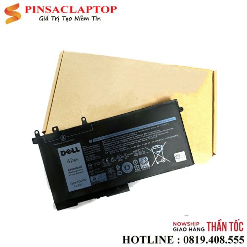 Pin Laptop Dell Latitude E5280 E5480 E5490 E5580 E5590 E5491 E5591 3DDDG 3VC9Y 03VC9Y O3VC9Y 049XH 45N3J 80JT9 451 BBZP
