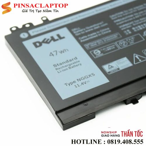 Pin Laptop Dell Latitude E5570 E5250 E5270 E5470 NGGX5 954DF