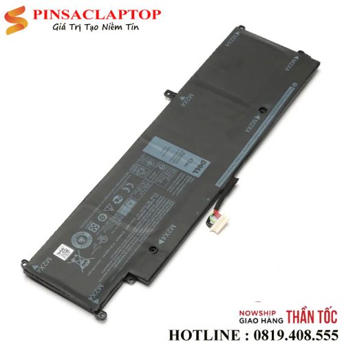 Pin Laptop Dell Latitude XPS 13 7370 7370 XCNR3 4H34M P63NY