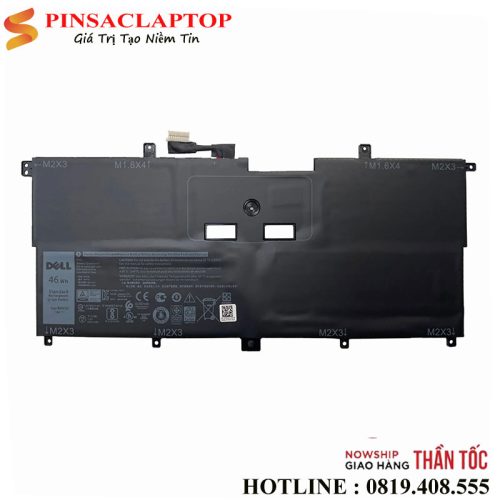 Pin Laptop Dell XPS 13 9365 NNF1C