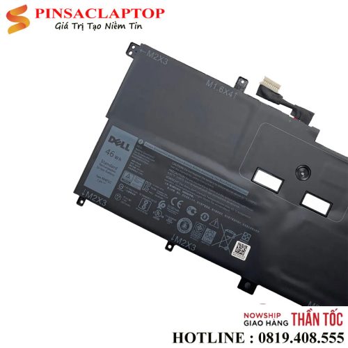 Pin Laptop Dell XPS 13 9365 XPS 13 2 in 1 2017