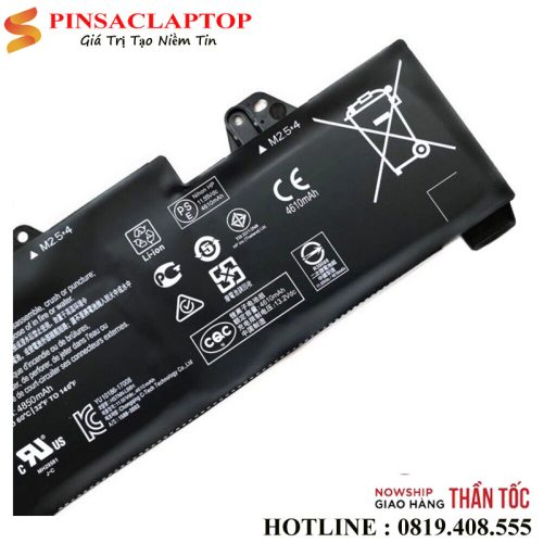 Pin Laptop HP 850 G5