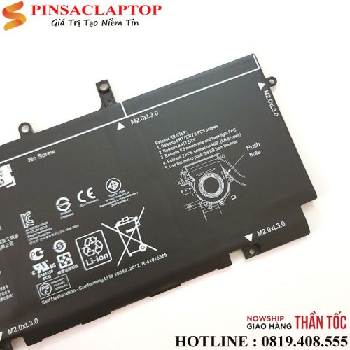 Pin Laptop HP BG06XL