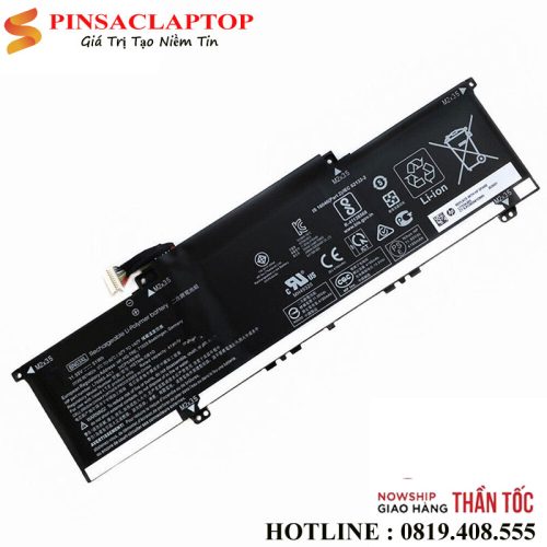 Pin Laptop HP BN03XL