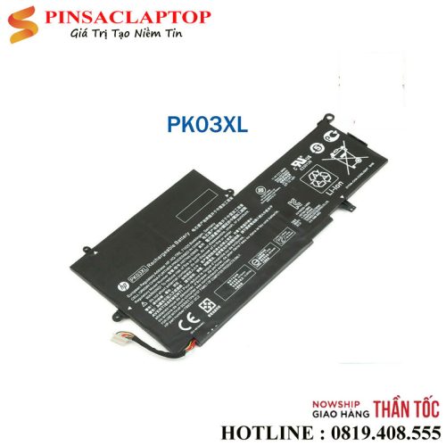 Pin Laptop HP PK03XL Zin