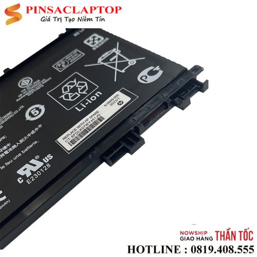 Pin Laptop HP TE04XL