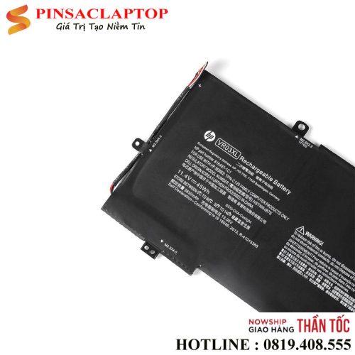 Pin Laptop HP VR03XL Zin