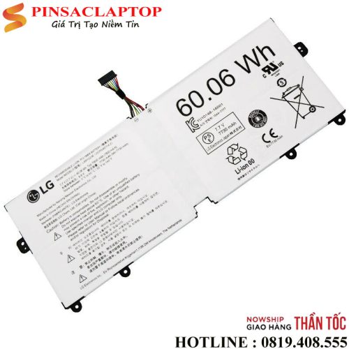 Pin Laptop LG Gram 15Z970