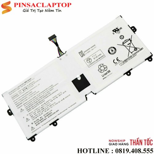 Pin Laptop LG Gram 2018 15Z980