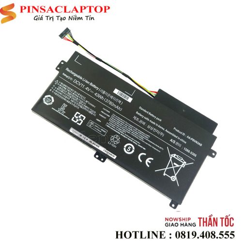 Pin Laptop Samsung AA PBVN3AB