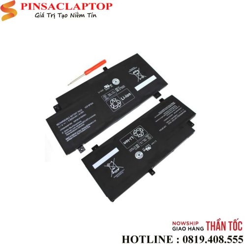 Pin Laptop Sony Vaio BPS34