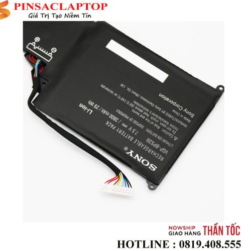 Pin Laptop Sony Vaio BPS39