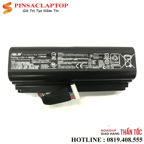 Pin Laptop asus G751