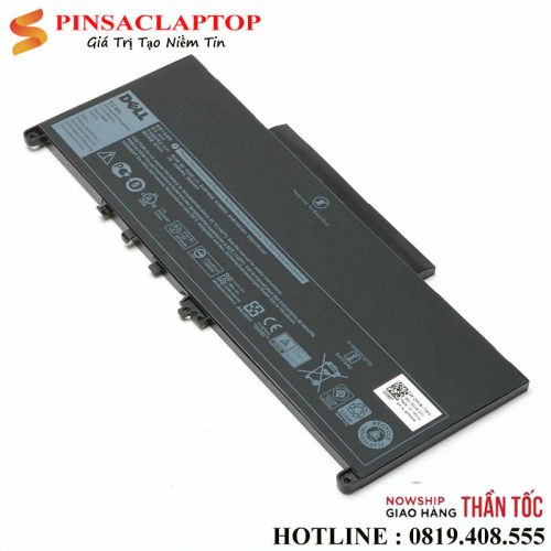 Pin Laptop dell J60J5