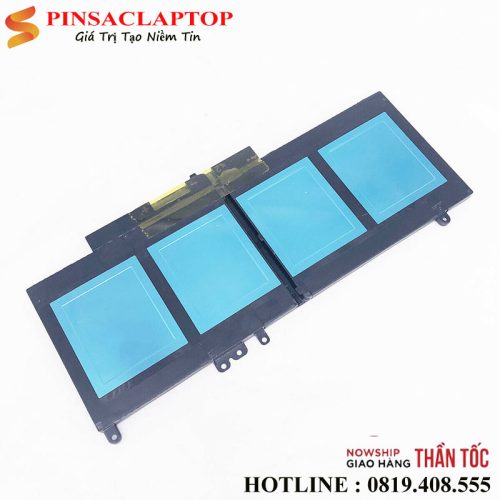 Pin Laptop Dell Latitude 3160 E5250 E5450 E5550 G5M10 51Wh 7 Pin Laptop dell Latitude E5470 51Wh