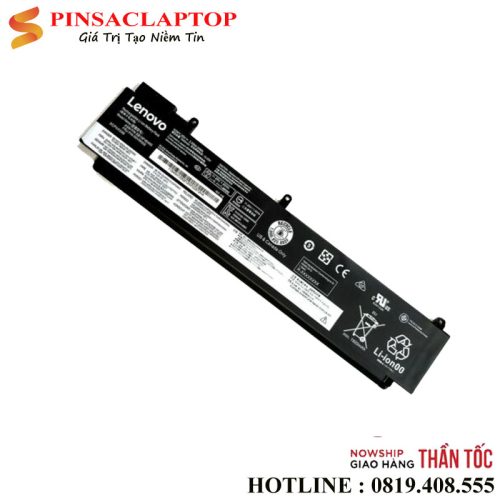 Pin Laptop lenovo T460S