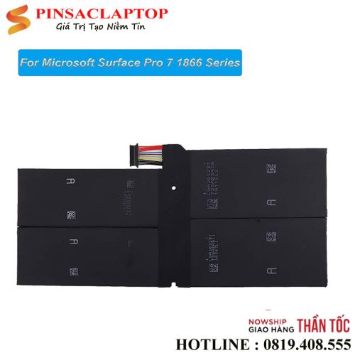 Pin Microsoft surface Pro 7