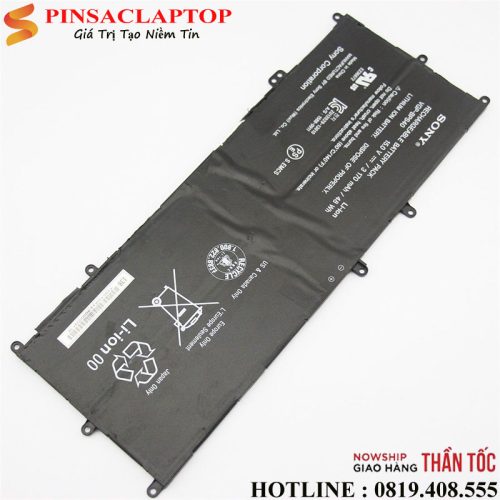 Pin Sony Vaio BPS40