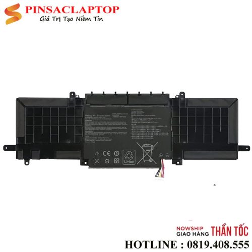 Pin battery Laptop Asus C31N1815