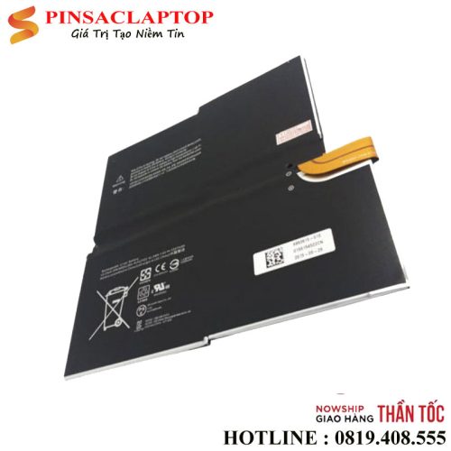 Pin battery Laptop surface Pro 3