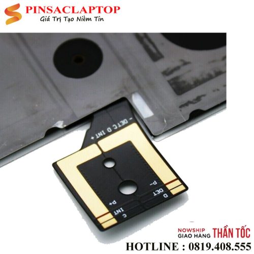 Pin battery Microsoft Surface Pro 5